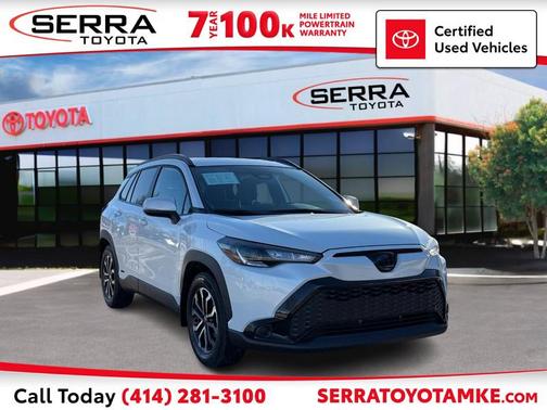 2024 Toyota Corolla Hybrid SE