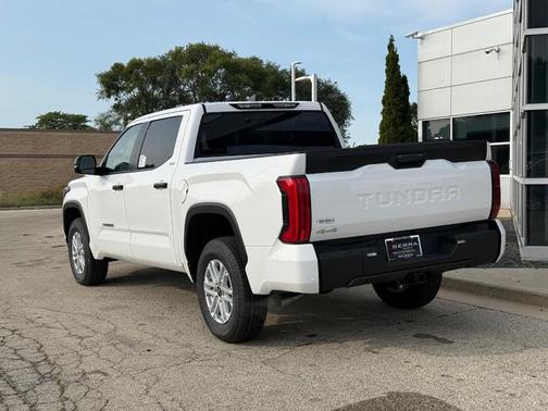 2026 Toyota Tundra SR
