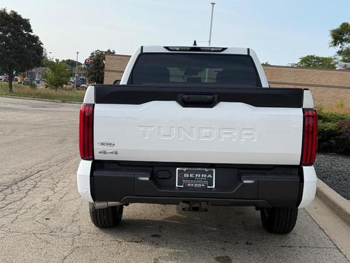 2026 Toyota Tundra SR
