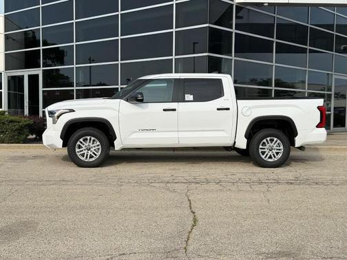 2026 Toyota Tundra SR