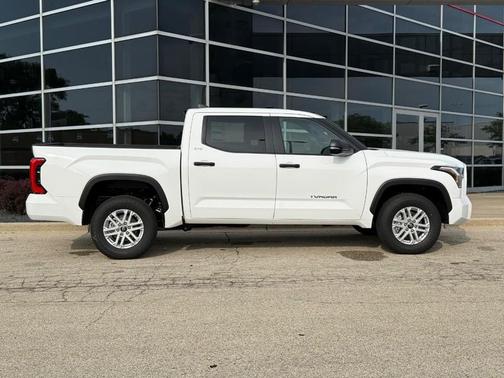 2026 Toyota Tundra SR
