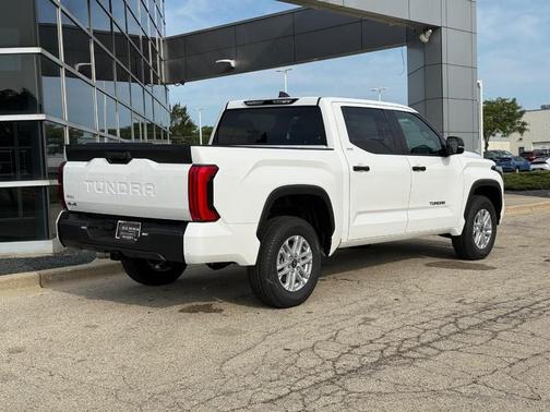 2026 Toyota Tundra SR