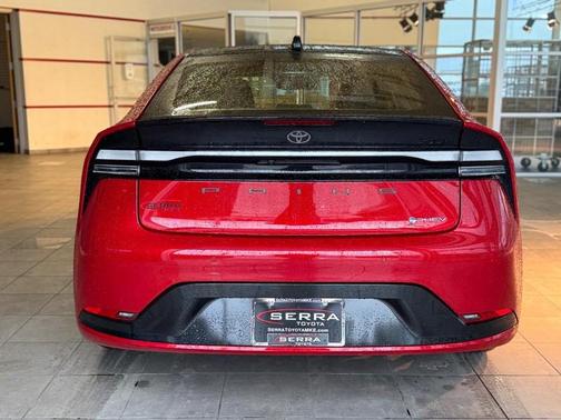 2025 Toyota Prius Plug-In Hybrid XSE