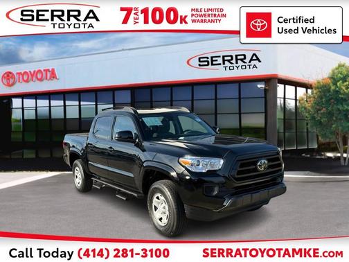 2023 Toyota Tacoma SR