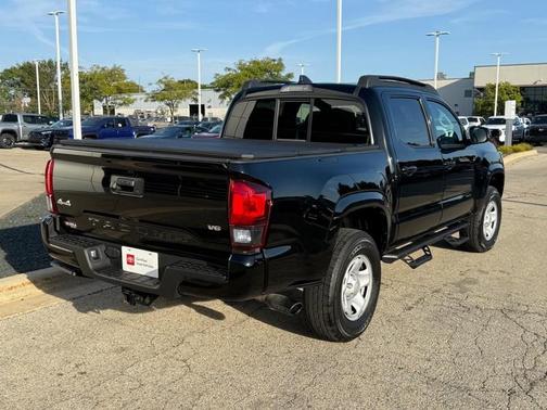 2023 Toyota Tacoma SR