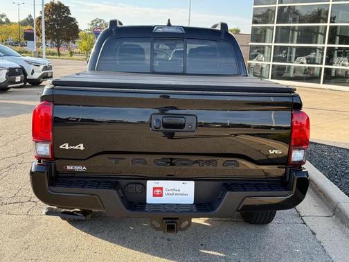 2023 Toyota Tacoma SR