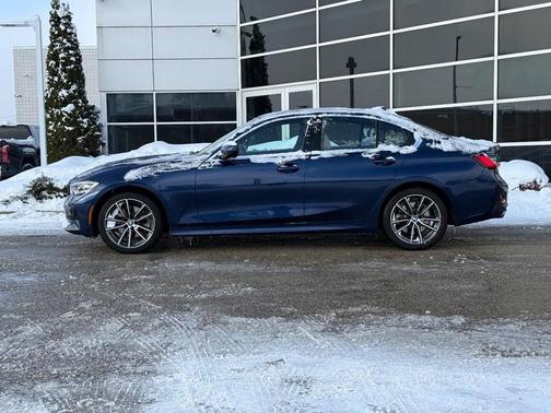 2019 BMW 330 xDrive