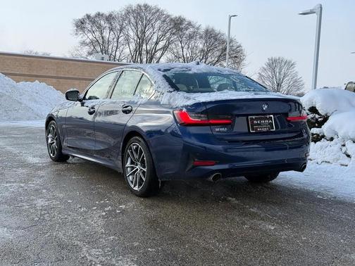 2019 BMW 330 xDrive