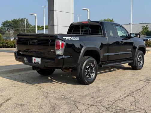 2021 Toyota Tacoma TRD Off Road