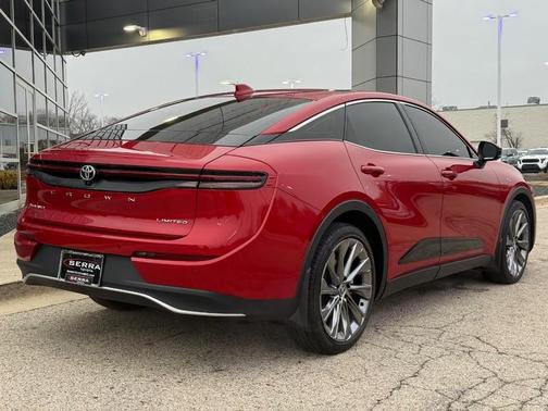 2024 Toyota Crown Limited