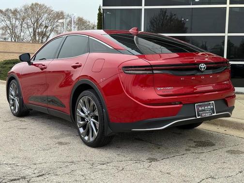 2024 Toyota Crown Limited