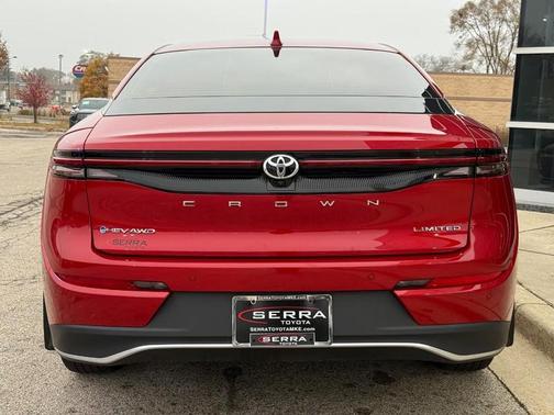 2024 Toyota Crown Limited