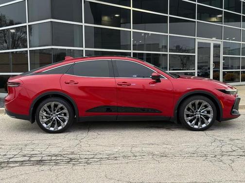 2024 Toyota Crown Limited