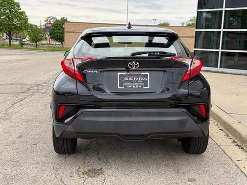 Black Sand Pearl 2021 Toyota C-HR XLE
