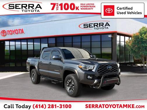 2021 Toyota Tacoma TRD Off Road