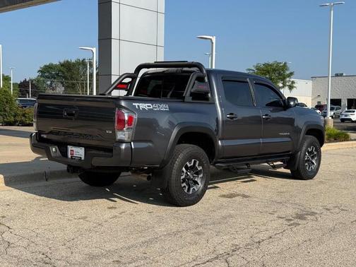 2021 Toyota Tacoma TRD Off Road