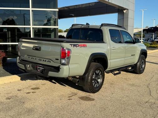 2023 Toyota Tacoma TRD Off Road