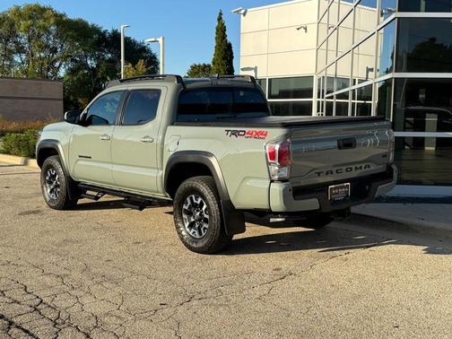 2023 Toyota Tacoma TRD Off Road