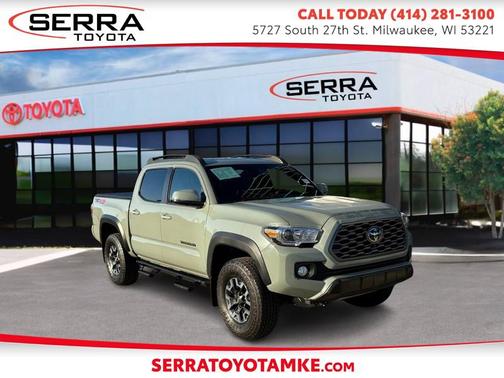 2023 Toyota Tacoma TRD Off Road