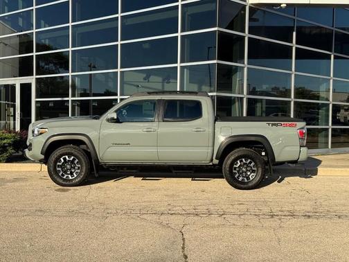 2023 Toyota Tacoma TRD Off Road