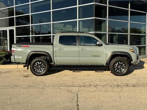 2023 Toyota Tacoma TRD Off Road