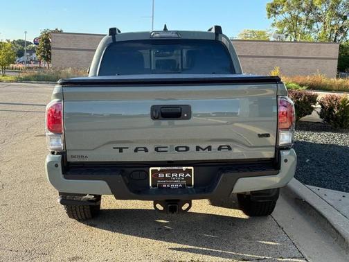 2023 Toyota Tacoma TRD Off Road