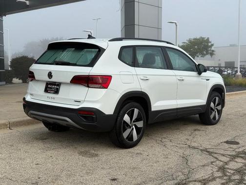 2024 Volkswagen Taos 1.5T S