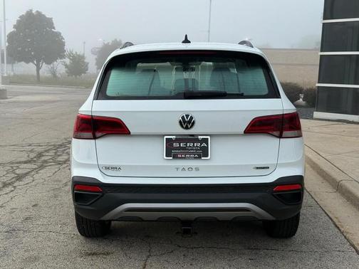 2024 Volkswagen Taos 1.5T S