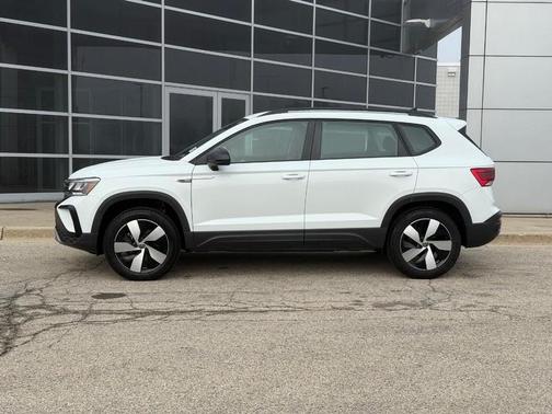 2024 Volkswagen Taos 1.5T S