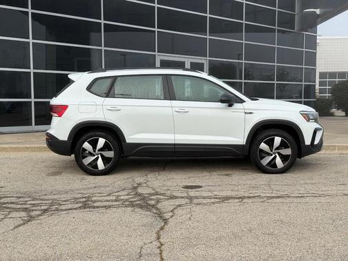 2024 Volkswagen Taos 1.5T S