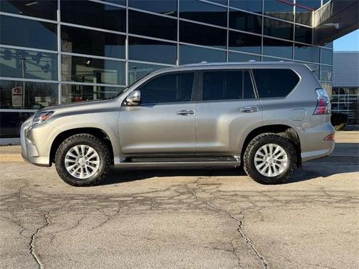 2023 Lexus GX 460 Premium