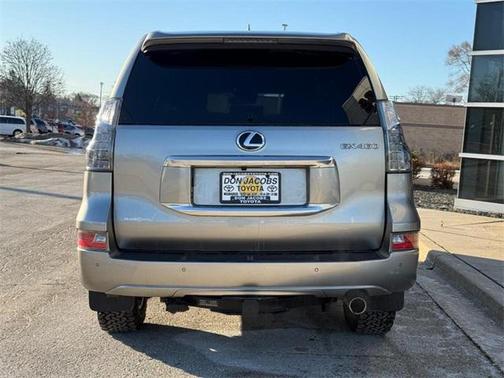 2023 Lexus GX 460 Premium