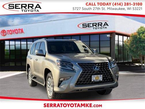 2023 Lexus GX 460 Premium