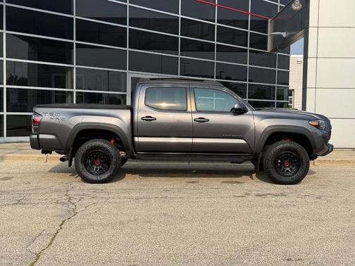 2023 Toyota Tacoma TRD Pro