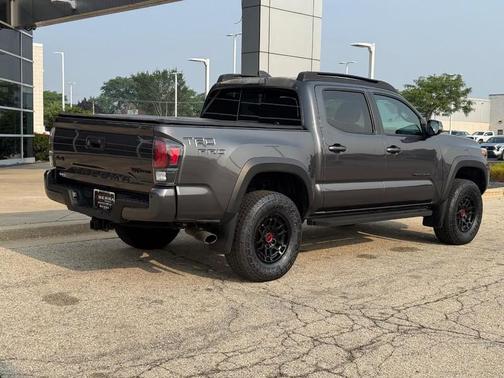 2023 Toyota Tacoma TRD Pro