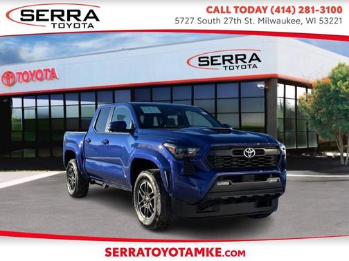 2024 Toyota Tacoma TRD Sport