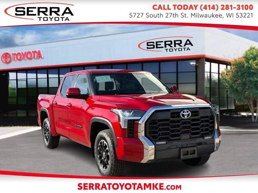 2024 Toyota Tundra SR5