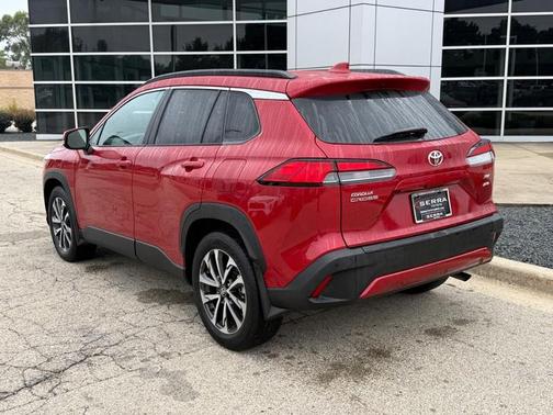 2024 Toyota Corolla Cross XLE