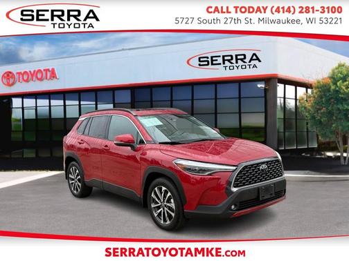 2024 Toyota Corolla Cross XLE