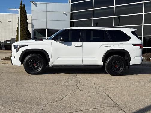 2024 Toyota Sequoia TRD Pro