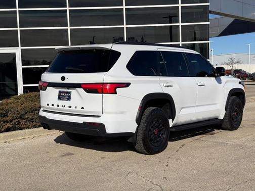 2024 Toyota Sequoia TRD Pro
