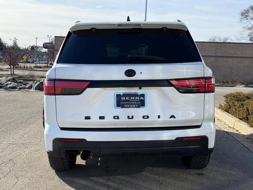 2024 Toyota Sequoia TRD Pro