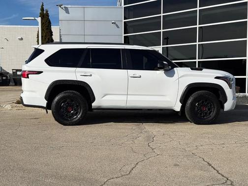 2024 Toyota Sequoia TRD Pro