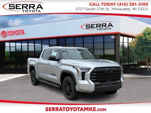 2025 Toyota Tundra SR5