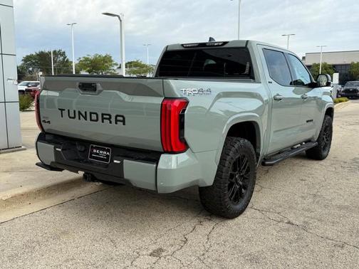 2023 Toyota Tundra SR5