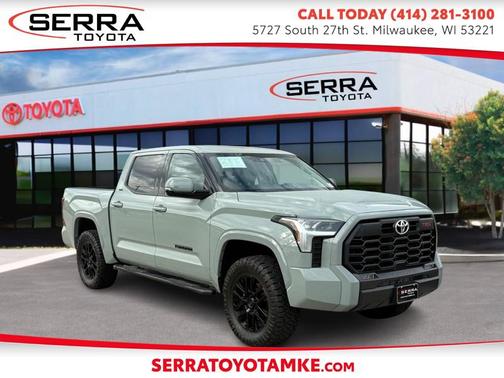 2023 Toyota Tundra SR5