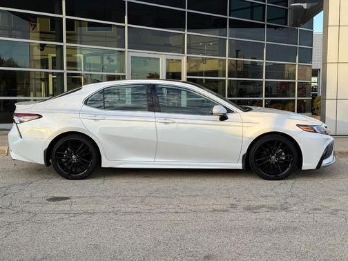 2023 Toyota Camry XSE