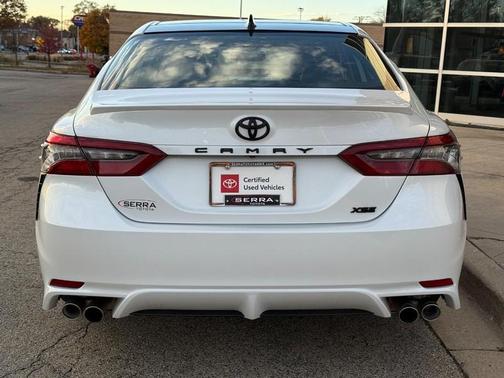 2023 Toyota Camry XSE