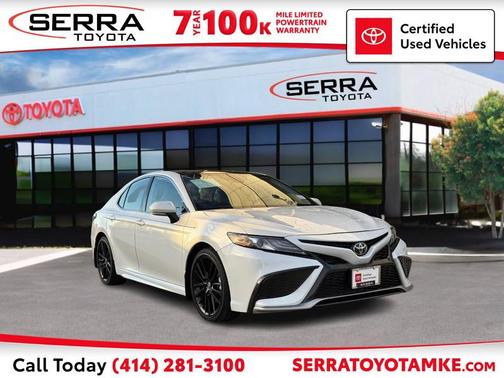 2023 Toyota Camry XSE