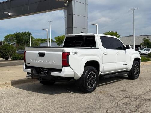 Ice Cap 2024 Toyota Tacoma TRD Sport